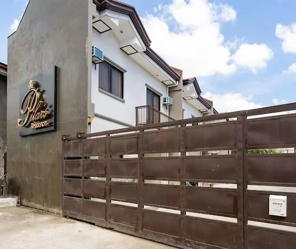Holiday home Whole 3br Furnished Townhouse Near It Park With Parking, Fast Wifi, Netflix And Cebu